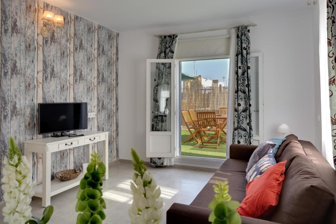 Apartamento ático Del Romántico Gaditano Cádis