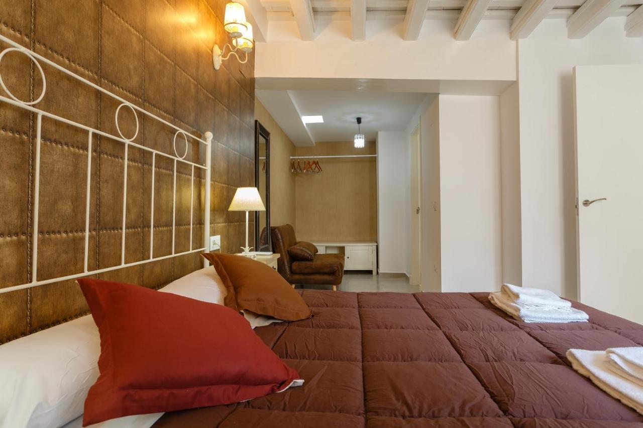 ático Del Romántico Gaditano Apartamento *
