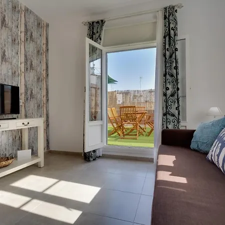 Atico Del Romantico Gaditano By Cadiz4Rentals Exterior foto