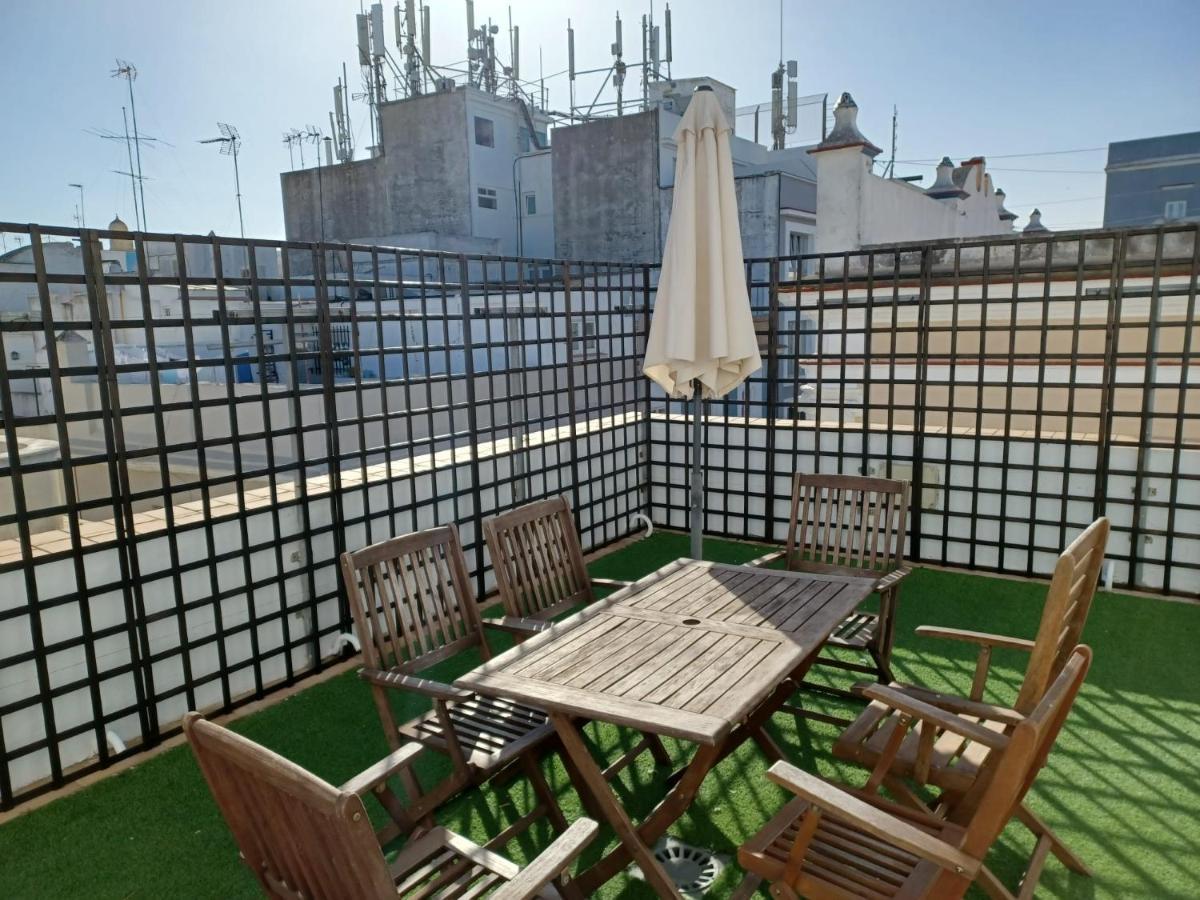 Atico Del Romantico Gaditano By Cadiz4rentals Apartment Cadiz