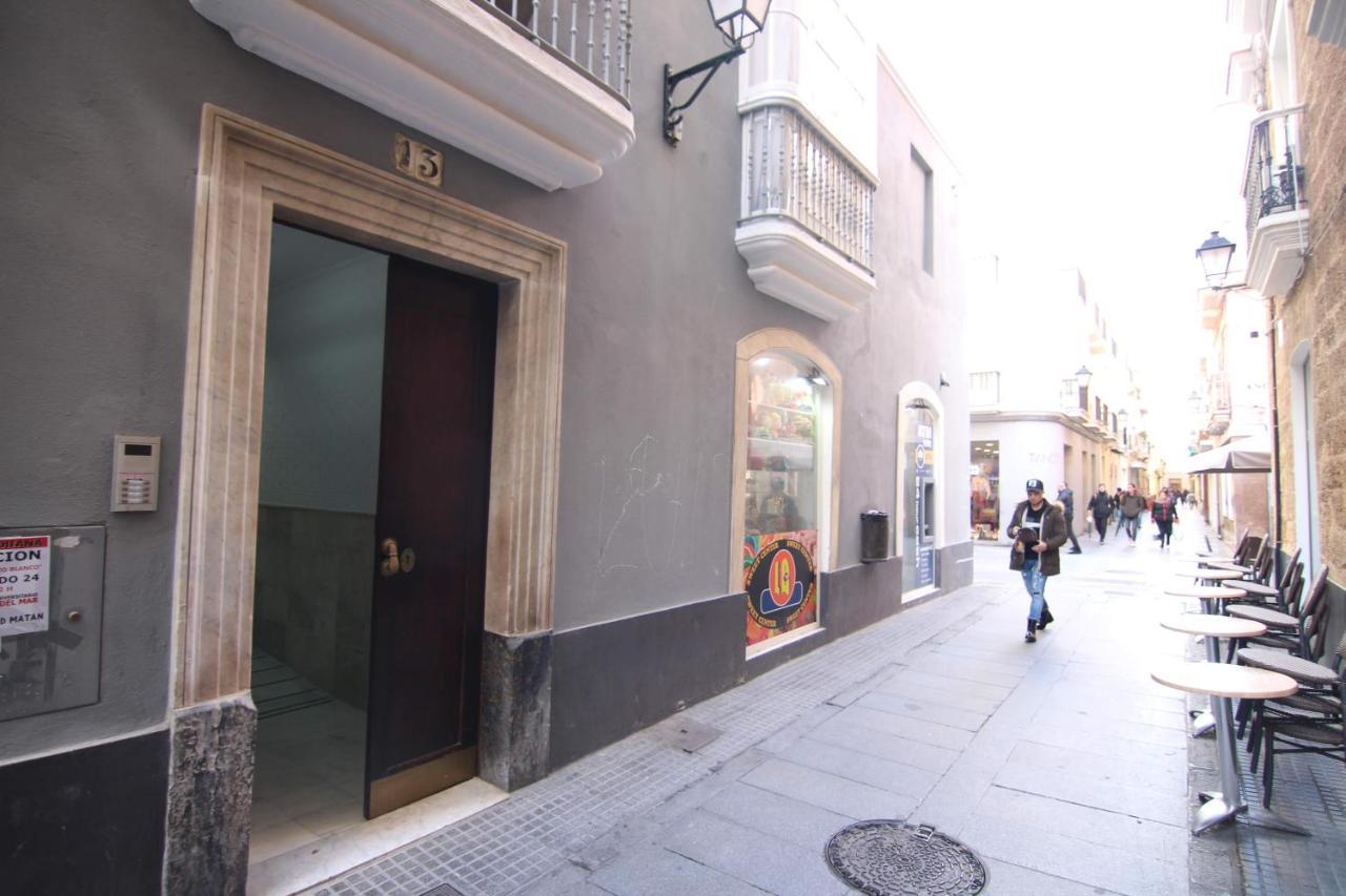 Atico Del Romantico Gaditano By Cadiz4rentals Apartment