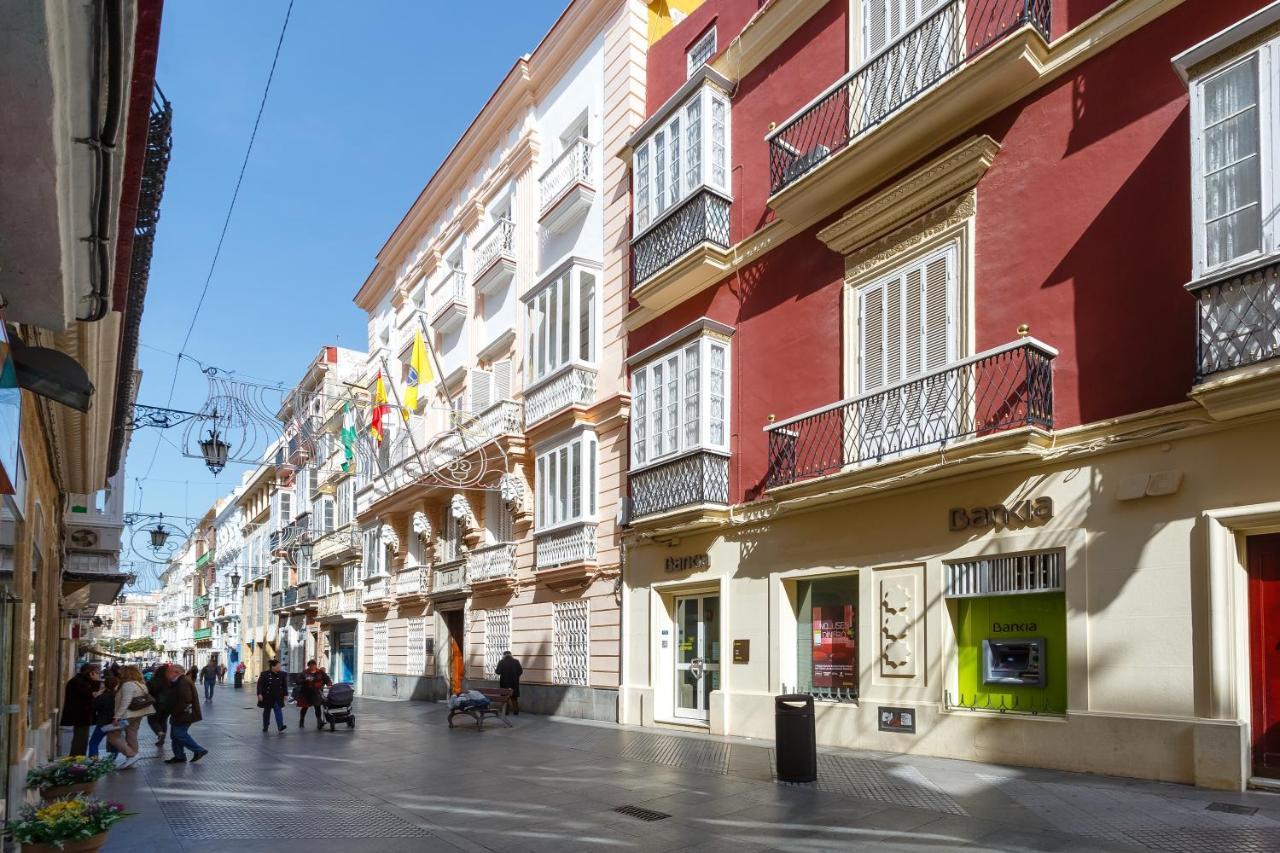 Atico Del Romantico Gaditano By Cadiz4rentals Apartment *