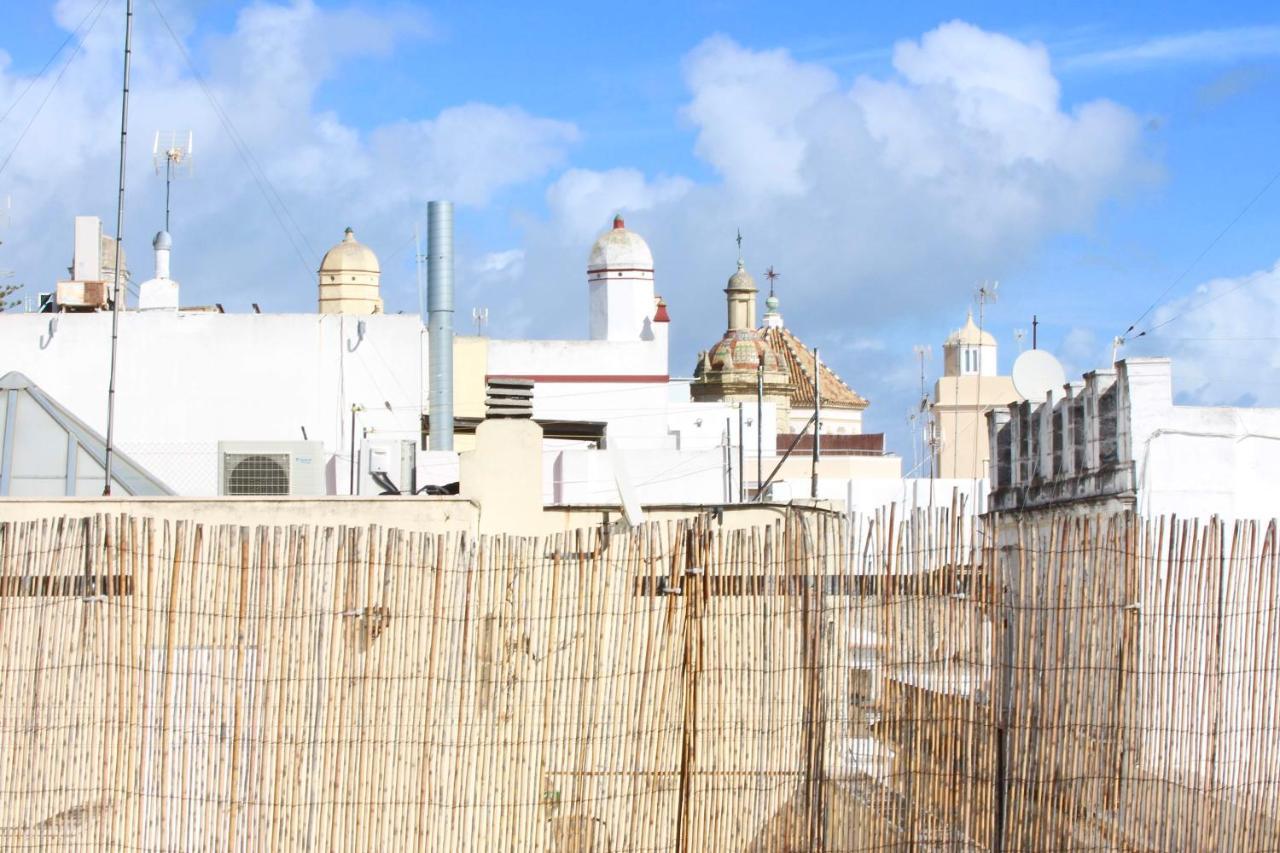 Atico Del Romantico Gaditano By Cadiz4rentals Cadiz