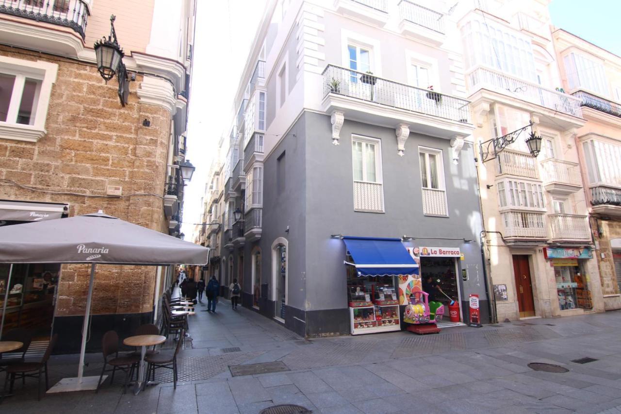 Atico Del Romantico Gaditano By Cadiz4rentals Apartment Cadiz