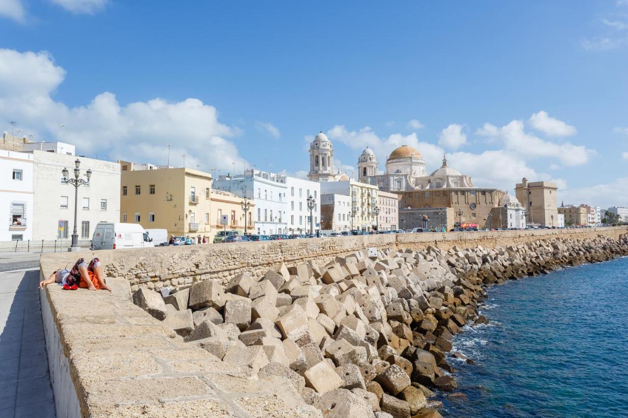 Atico Del Romantico Gaditano By Cadiz4rentals Apartment *