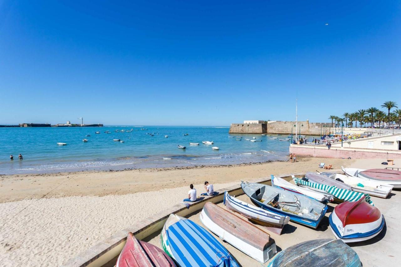 Apartment Atico Del Romantico Gaditano By Cadiz4rentals