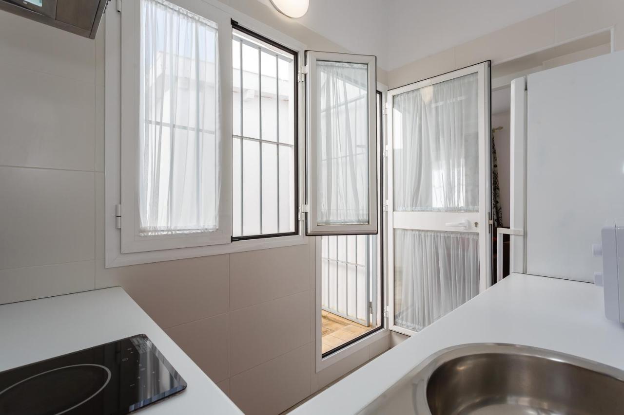 Atico Del Romantico Gaditano By Cadiz4rentals Appartement Cadix